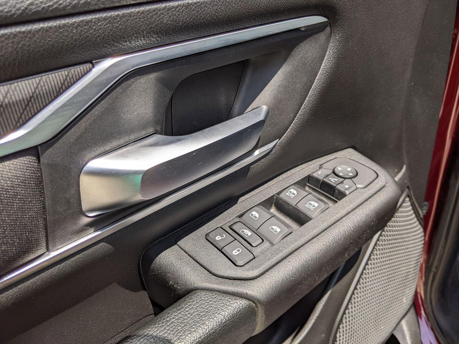 2025 Ram 1500 Vehicle Photo in Seguin, TX 78155