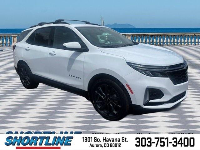 2022 Chevrolet Equinox Vehicle Photo in AURORA, CO 80012-4011