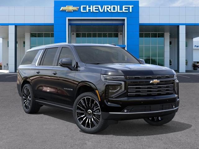 2025 Chevrolet Suburban Vehicle Photo in SELMA, TX 78154-1460