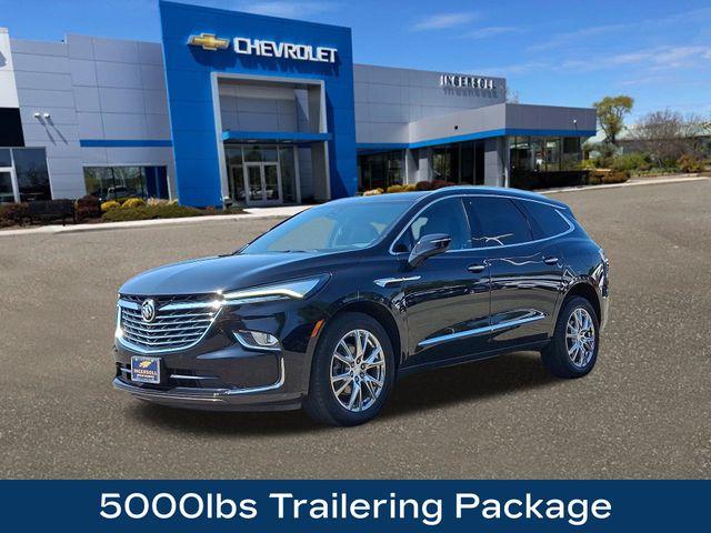 2022 Buick Enclave Vehicle Photo in DANBURY, CT 06810-5034