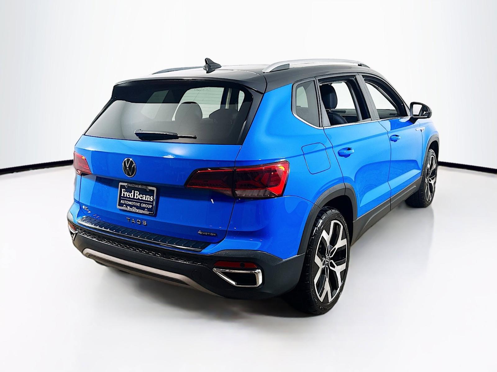 2023 Volkswagen Taos Vehicle Photo in Langhorne, PA 19047