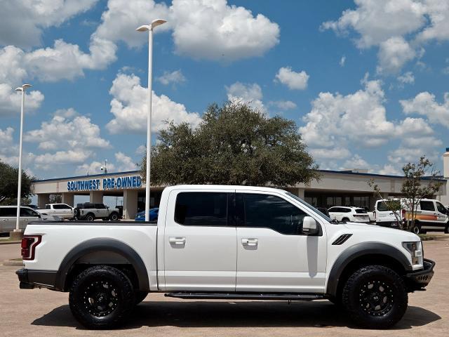 2018 Ford F-150 Vehicle Photo in Weatherford, TX 76087