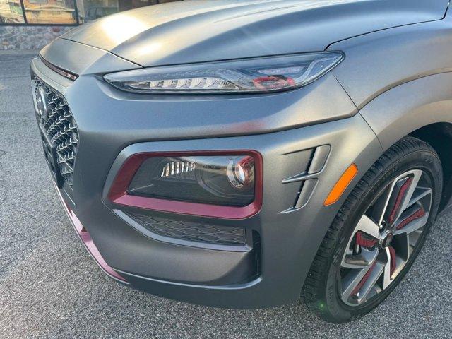 2019 Hyundai KONA Vehicle Photo in BRIDGMAN, MI 49106-9548