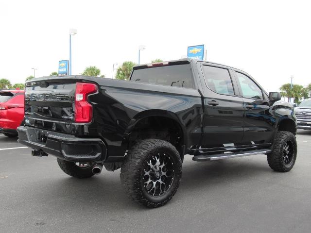 2019 Chevrolet Silverado 1500 Vehicle Photo in LEESBURG, FL 34788-4022