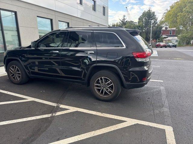 2020 Jeep Grand Cherokee Vehicle Photo in Harrisburg, PA 17111