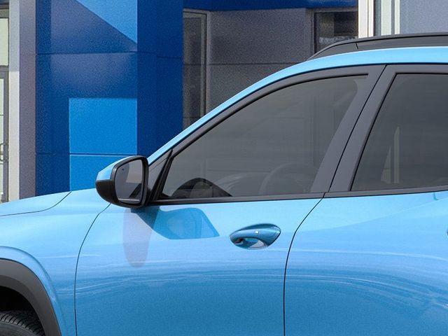 2026 Chevrolet Trax Vehicle Photo in DANBURY, CT 06810-5034