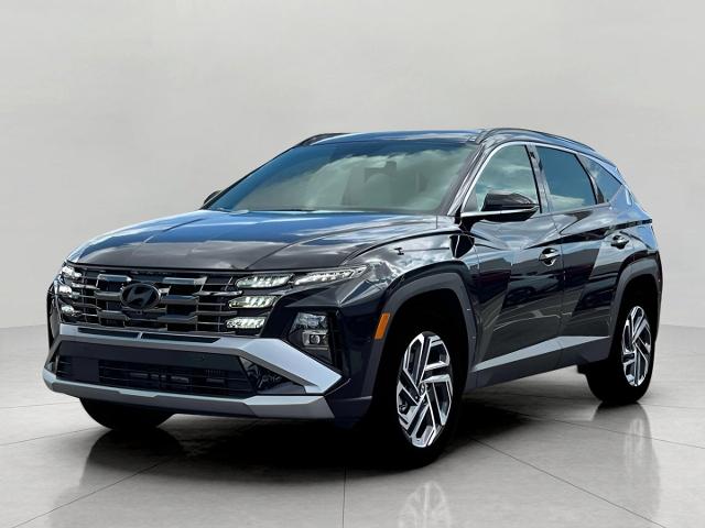 2025 Hyundai TUCSON Hybrid Vehicle Photo in Neenah, WI 54956