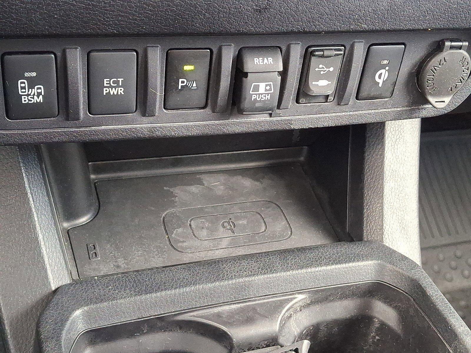 2019 Toyota Tacoma 4WD Vehicle Photo in Harrisburg, PA 17111
