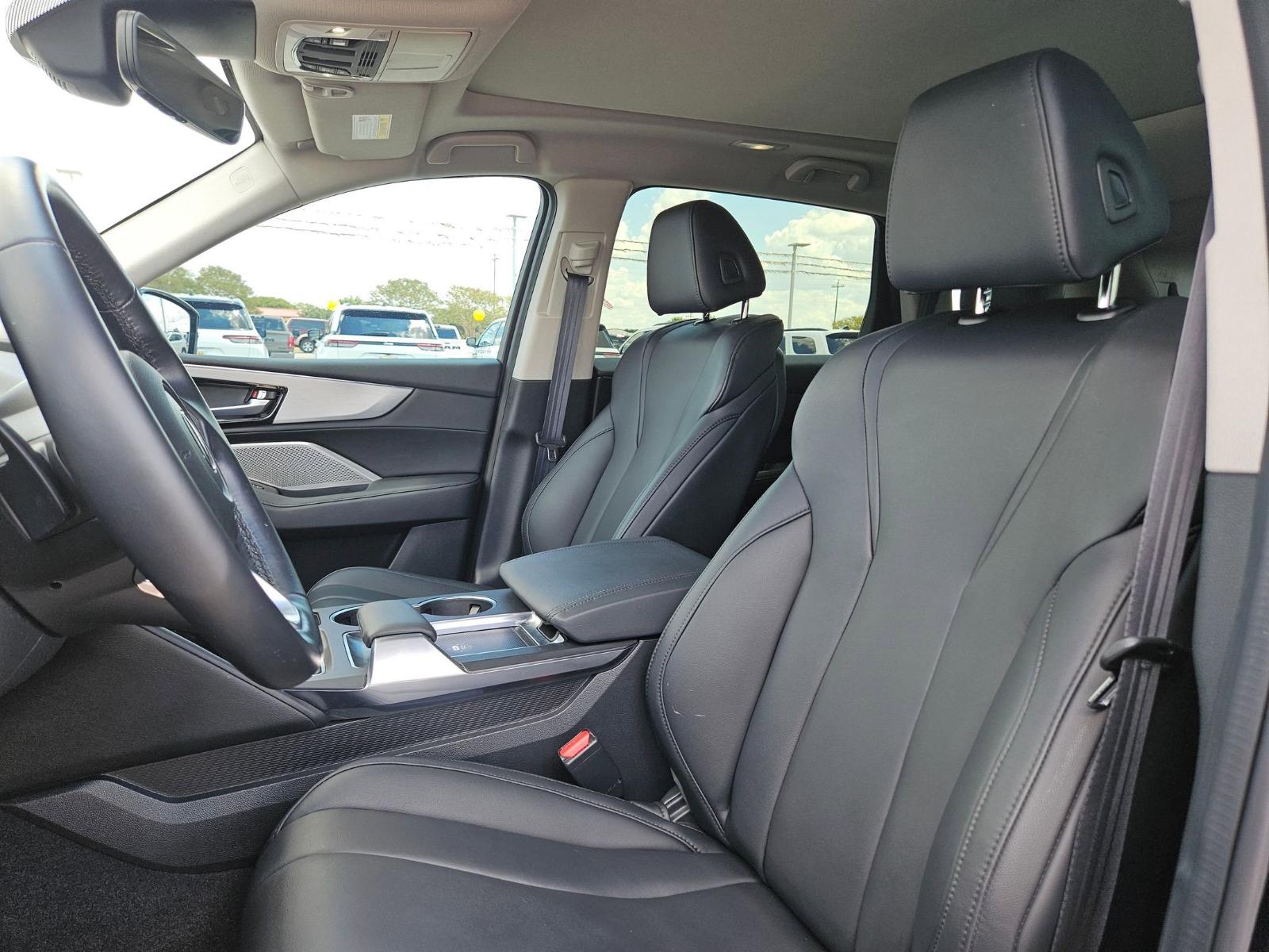 2023 Acura MDX Vehicle Photo in Seguin, TX 78155