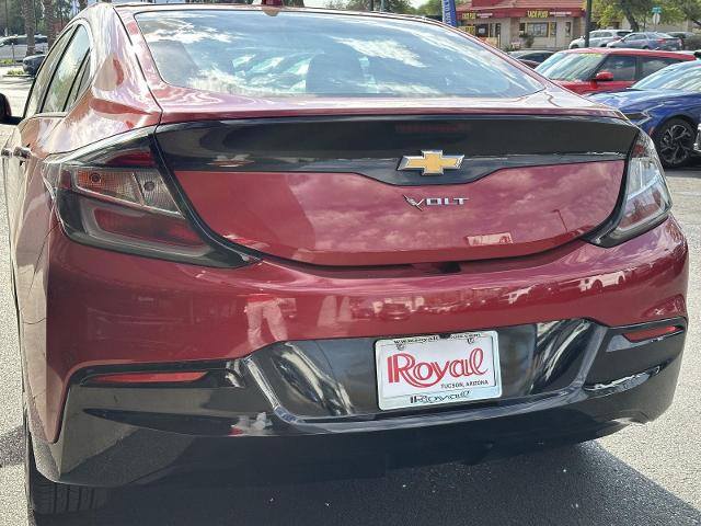 2018 Chevrolet Volt Vehicle Photo in Tucson, AZ 85712
