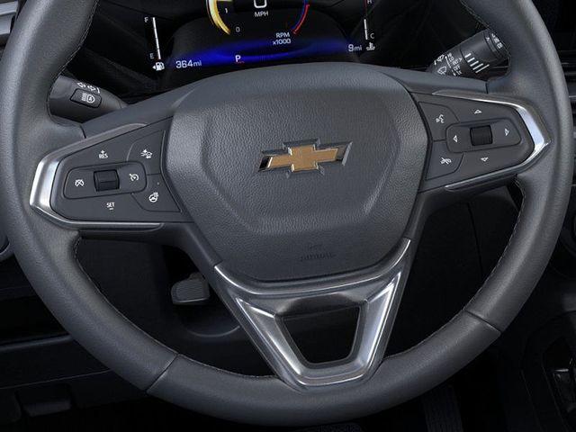 2026 Chevrolet Trailblazer Vehicle Photo in DANBURY, CT 06810-5034
