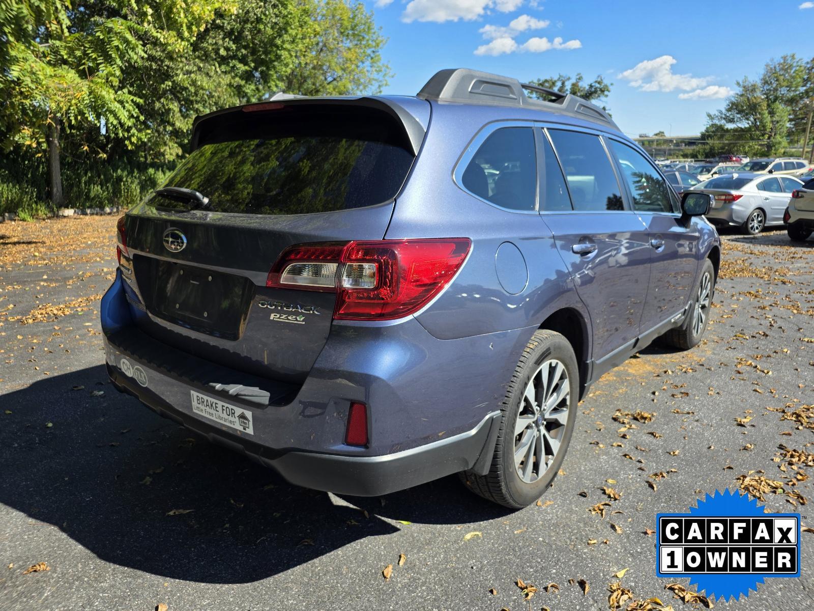 2015 Subaru Outback Vehicle Photo in Harrisburg, PA 17111
