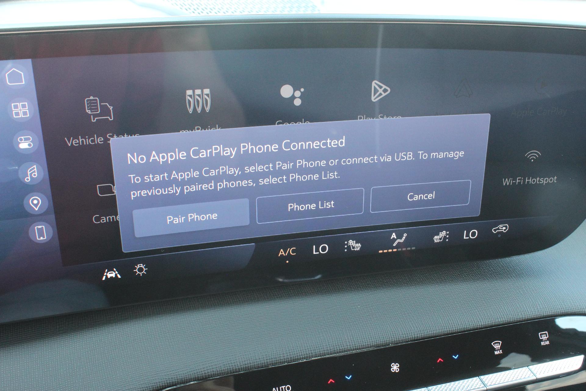 2026 Buick Enclave Vehicle Photo in AURORA, CO 80012-4011