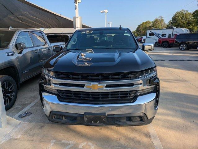2021 Chevrolet Silverado 1500 Vehicle Photo in SELMA, TX 78154-1460