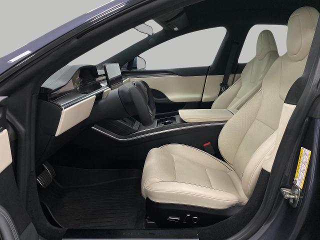2022 Tesla Model S Vehicle Photo in Appleton, WI 54913