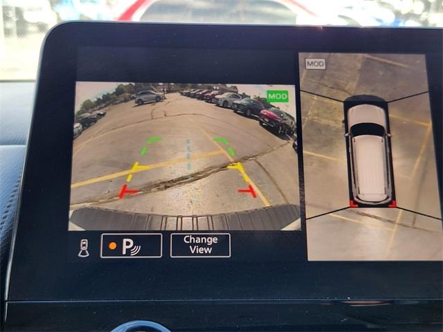2022 Nissan Armada Vehicle Photo in AURORA, CO 80012-4011