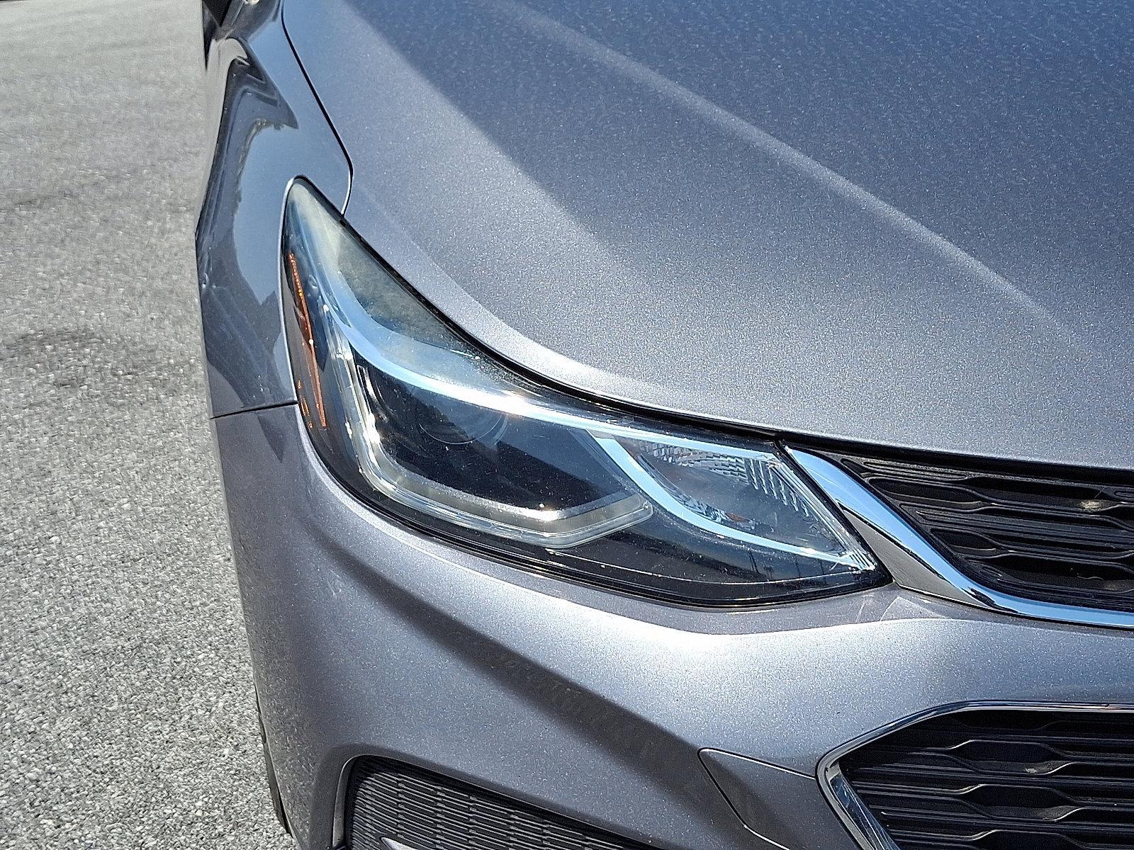 2018 Chevrolet Cruze Vehicle Photo in Harrisburg, PA 17111