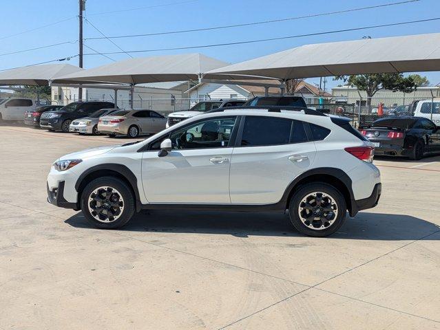 2021 Subaru Crosstrek Vehicle Photo in SELMA, TX 78154-1459