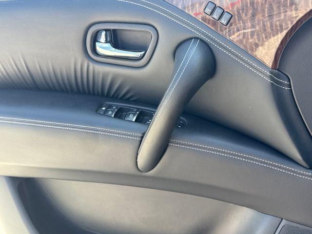 2018 Nissan Armada Vehicle Photo in Jonesboro, AR 72404
