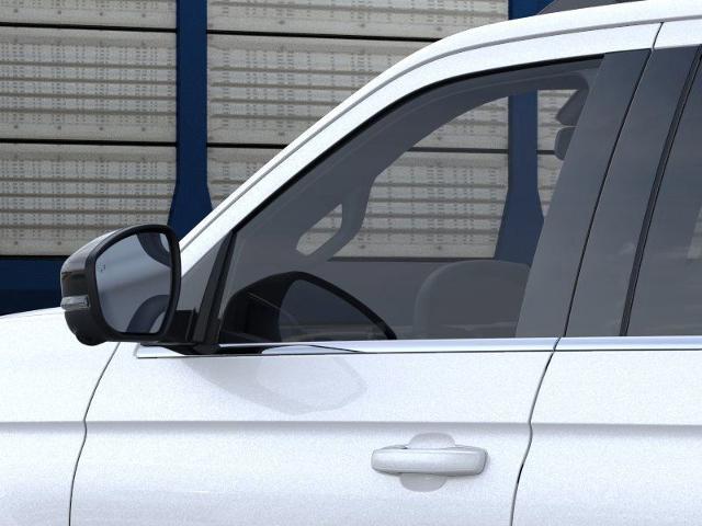 2025 Ford Expedition Vehicle Photo in Weatherford, TX 76087