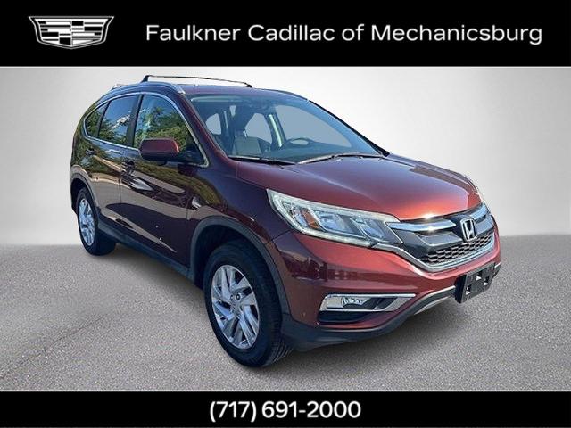 2015 Honda CR-V Vehicle Photo in MECHANICSBURG, PA 17050-1707