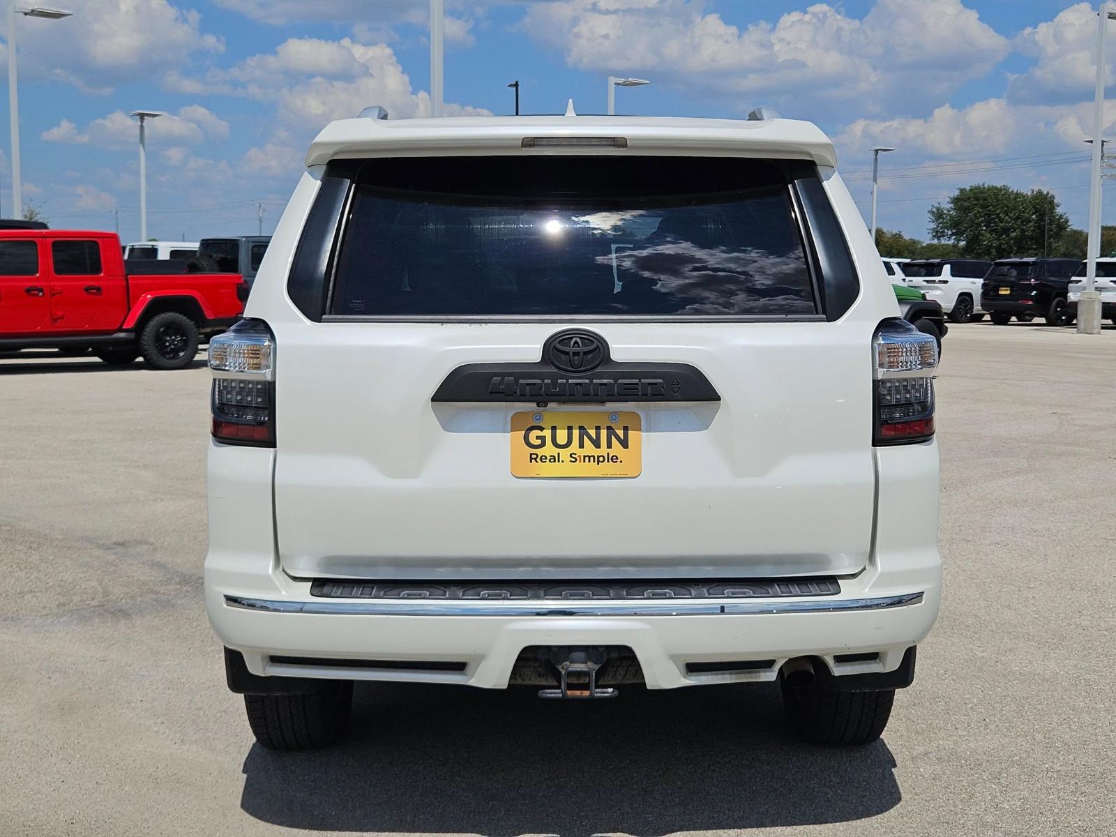 2011 Toyota 4Runner Vehicle Photo in Seguin, TX 78155
