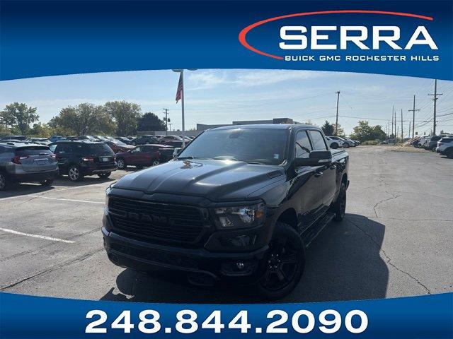 2020 Ram 1500 Vehicle Photo in ROCHESTER HILLS, MI 48307-2741