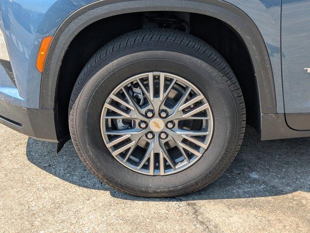 2025 Chevrolet Traverse Vehicle Photo in BRUNSWICK, GA 31525-1881