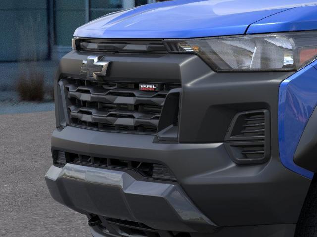 2026 Chevrolet Colorado Vehicle Photo in NEENAH, WI 54956-2243