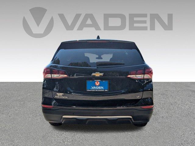 2022 Chevrolet Equinox Vehicle Photo in BRUNSWICK, GA 31525-1881