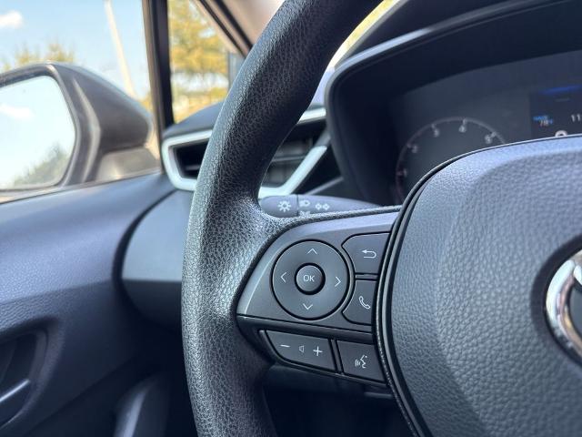 2025 Toyota Corolla Vehicle Photo in Savannah, GA 31419