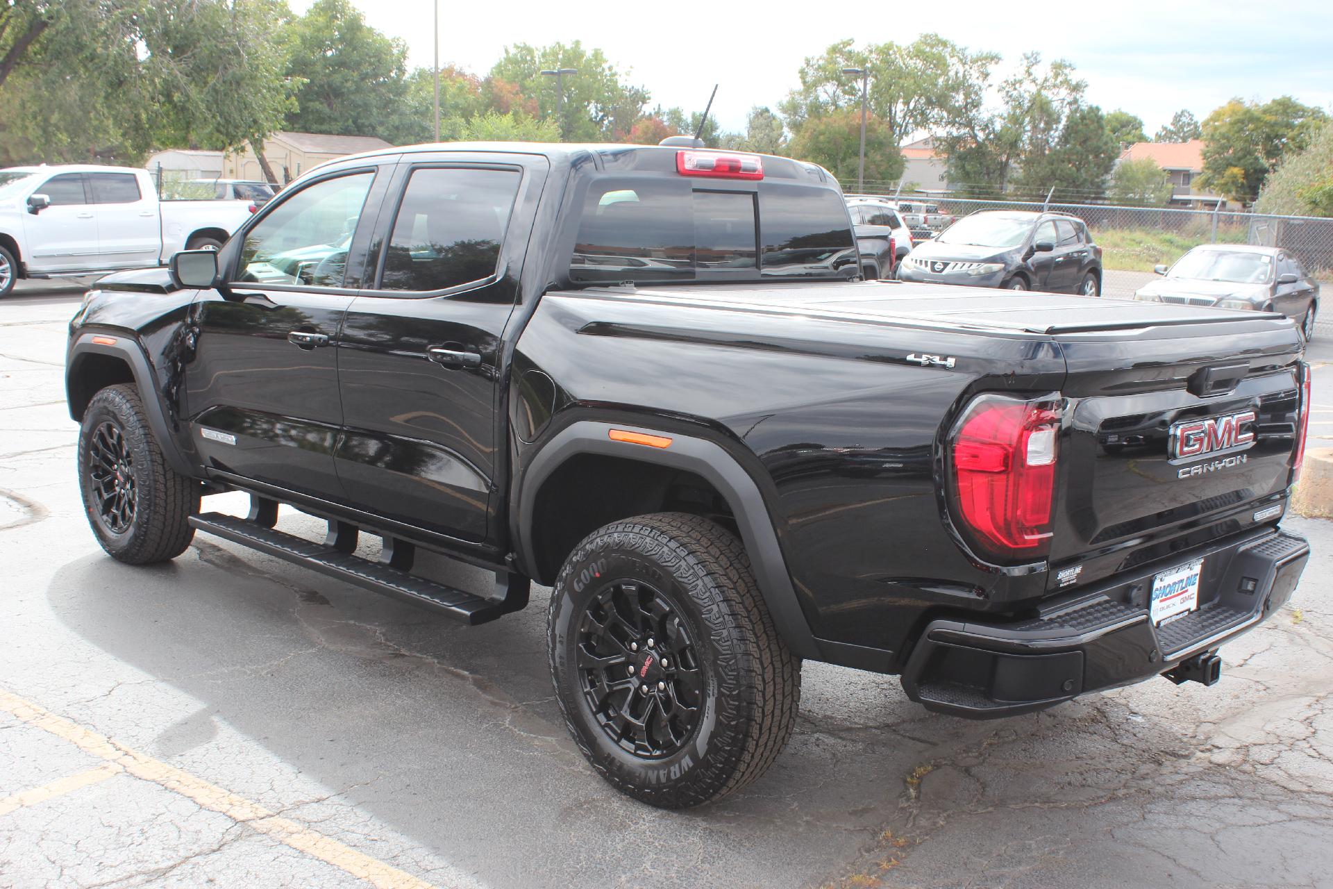 2026 GMC Canyon Vehicle Photo in AURORA, CO 80012-4011