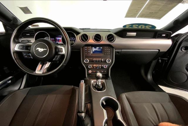 2023 Ford Mustang Vehicle Photo in INDEPENDENCE, MO 64055-1314