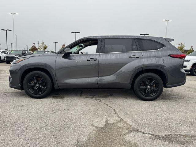 2023 Toyota Highlander Vehicle Photo in Jonesboro, AR 72404