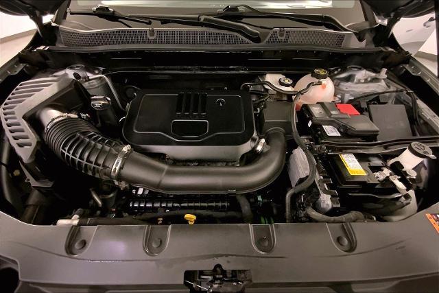 2024 Chevrolet Blazer Vehicle Photo in INDEPENDENCE, MO 64055-1314