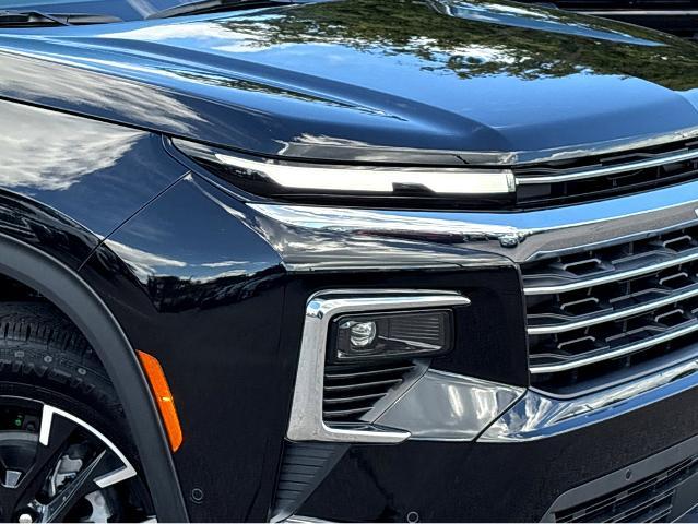 2025 Chevrolet Traverse Vehicle Photo in BEAUFORT, SC 29906-4218