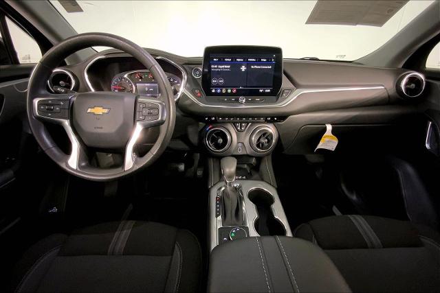 2023 Chevrolet Blazer Vehicle Photo in INDEPENDENCE, MO 64055-1314