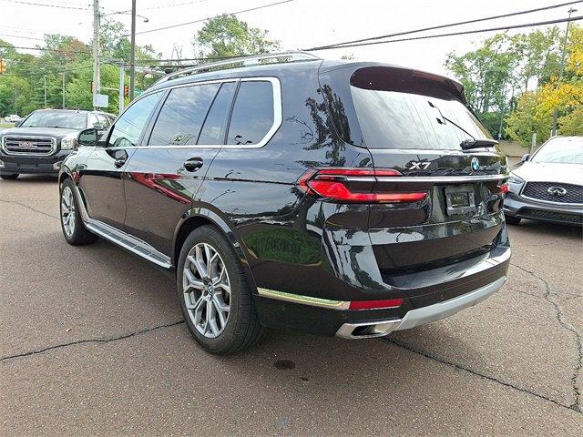 2024 BMW X7 xDrive40i Vehicle Photo in Willow Grove, PA 19090