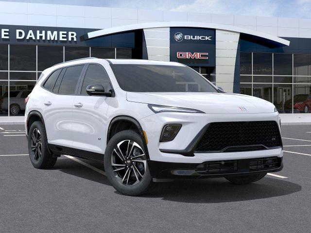 2025 Buick Enclave Vehicle Photo in TOPEKA, KS 66609-0000
