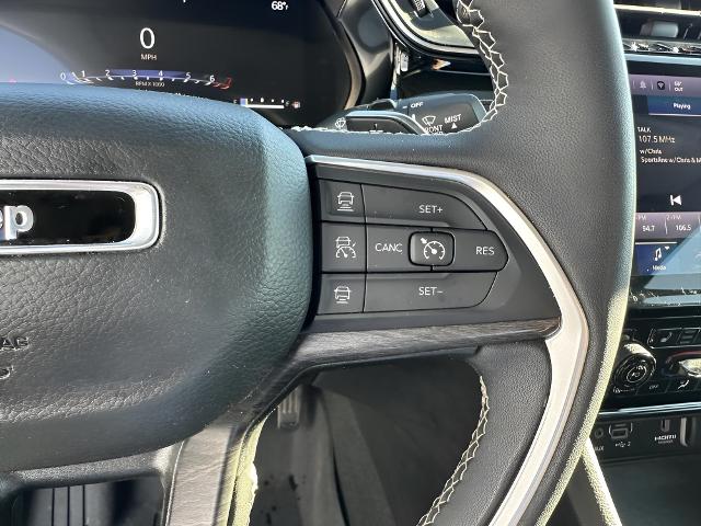 2024 Jeep Grand Cherokee Vehicle Photo in MANITOWOC, WI 54220-5838