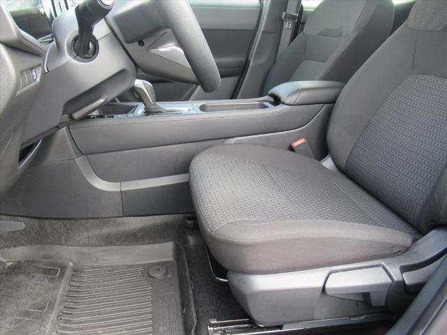2025 Nissan Kicks Vehicle Photo in LEESBURG, FL 34788-4022