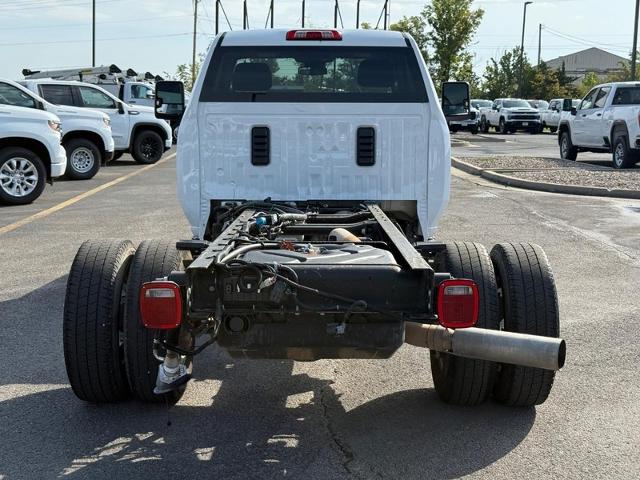 2024 Chevrolet Silverado 3500 HD CC Vehicle Photo in COLUMBIA, MO 65203-3903