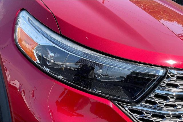 2020 Ford Explorer Vehicle Photo in INDEPENDENCE, MO 64055-1314
