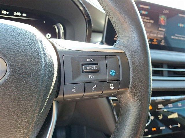 2023 INFINITI QX60 Vehicle Photo in Willow Grove, PA 19090