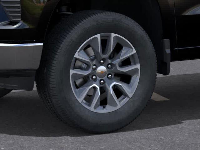 2026 Chevrolet Silverado 1500 Vehicle Photo in PITTSBURGH, PA 15226-1209