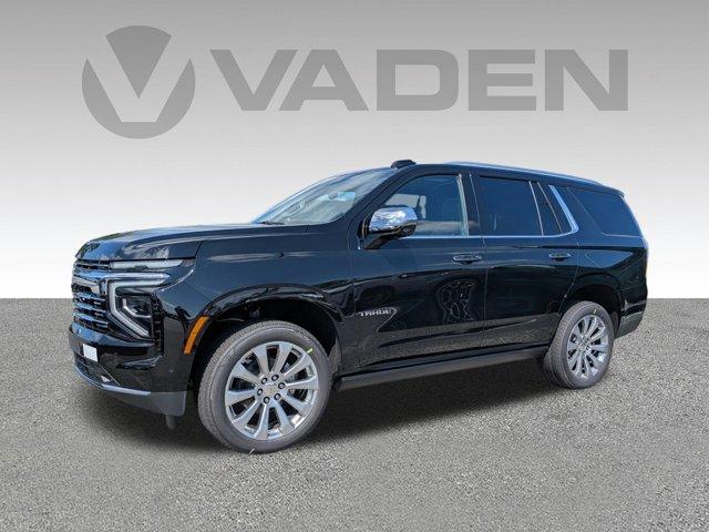2026 Chevrolet Tahoe Vehicle Photo in BRUNSWICK, GA 31525-1881