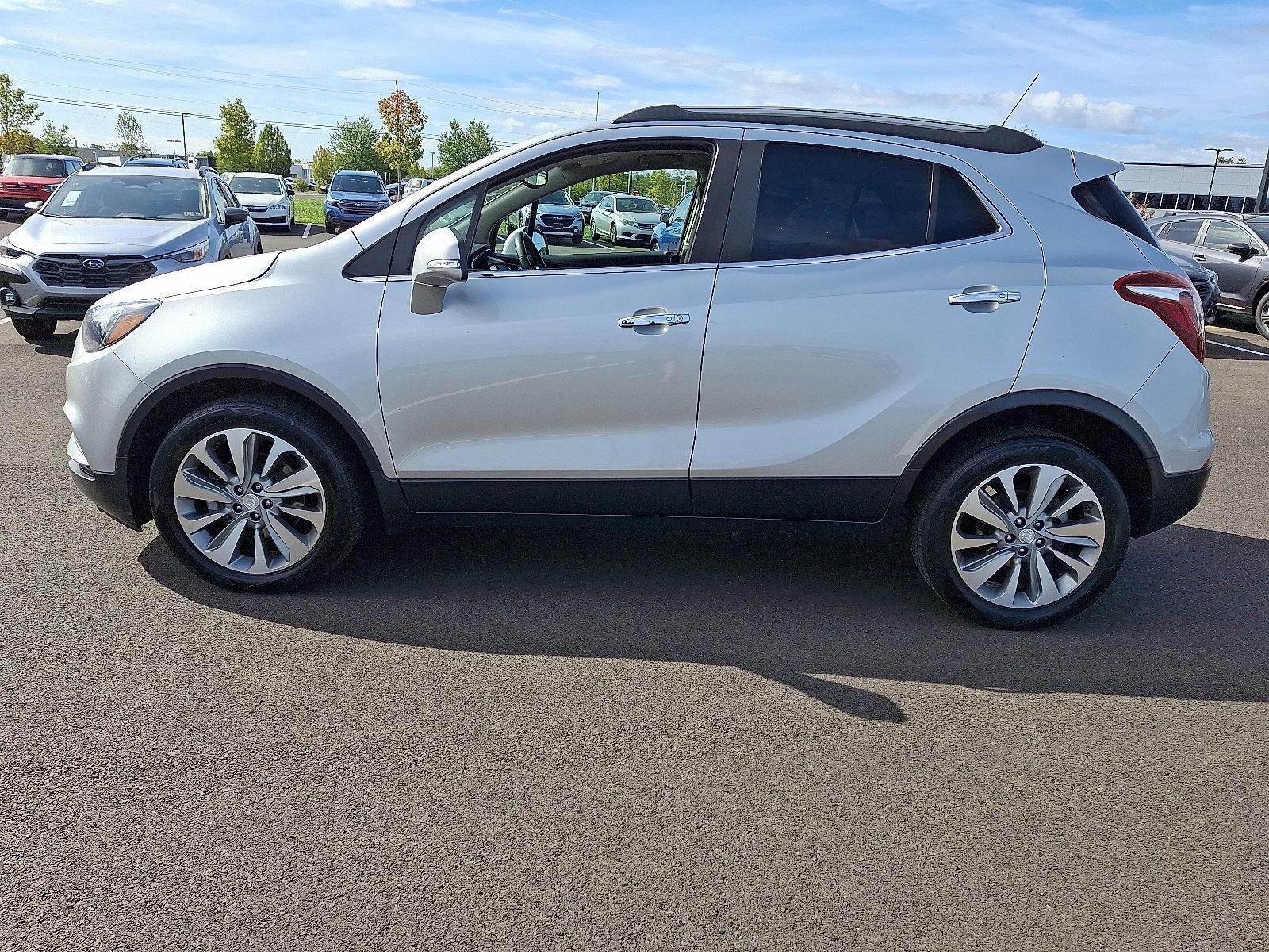 2018 Buick Encore Vehicle Photo in Easton, PA 18045