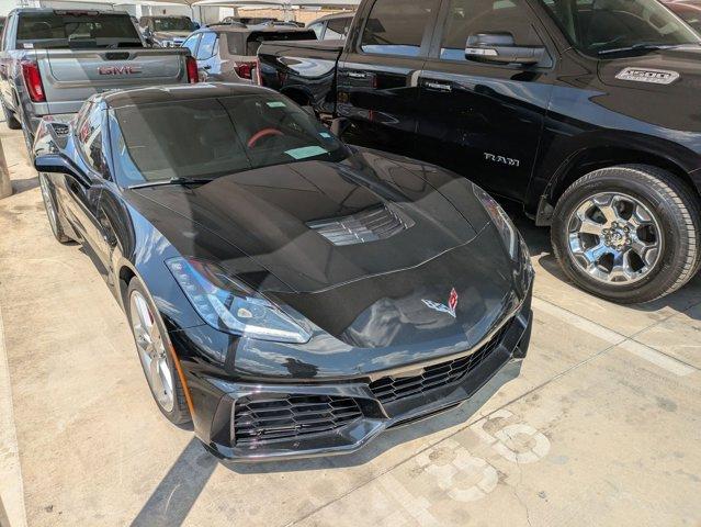2018 Chevrolet Corvette Vehicle Photo in San Antonio, TX 78209