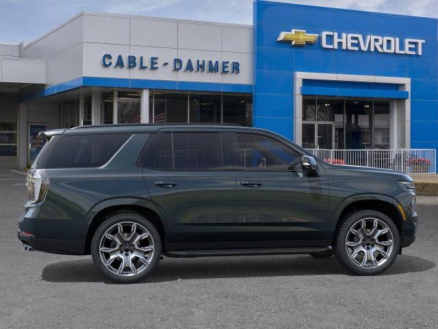 2026 Chevrolet Tahoe Vehicle Photo in INDEPENDENCE, MO 64055-1314