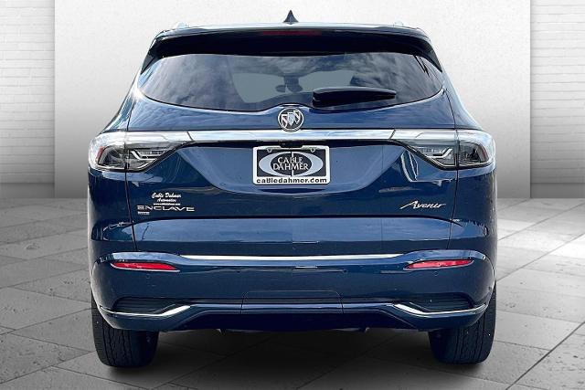 2024 Buick Enclave Vehicle Photo in INDEPENDENCE, MO 64055-1314